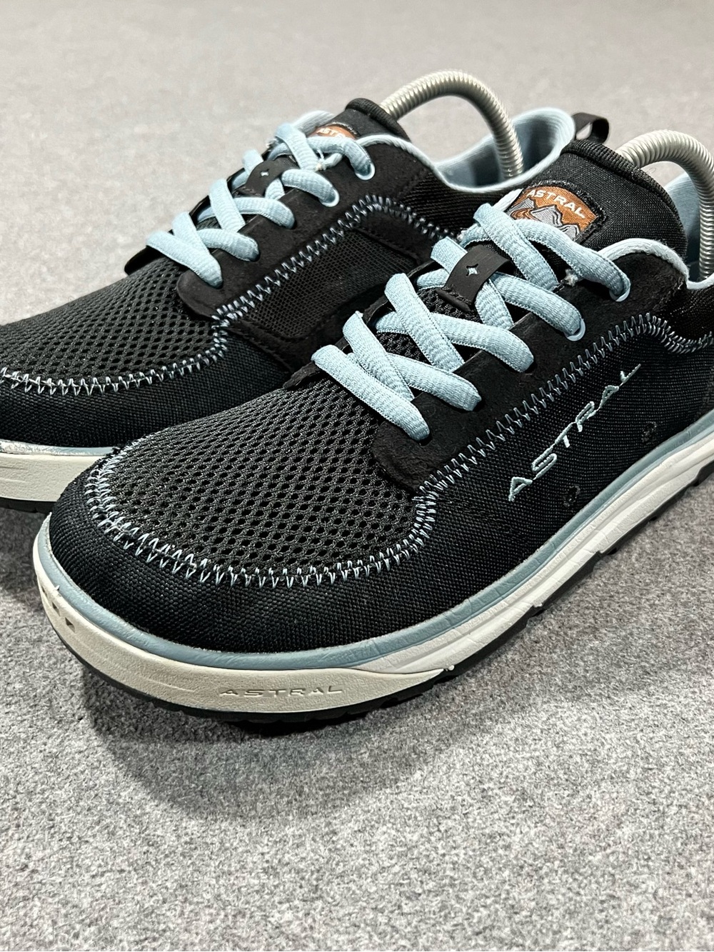 Astral Women's Brewess 2.0 Water Shoe - Black Size 10.5 Hiking Wading Boat Shoe